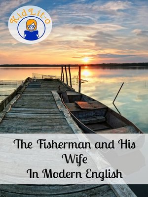 cover image of The Fisherman and His Wife In Modern English (Translated)